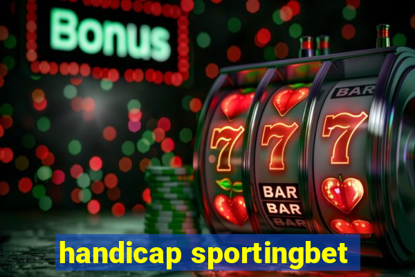 handicap sportingbet